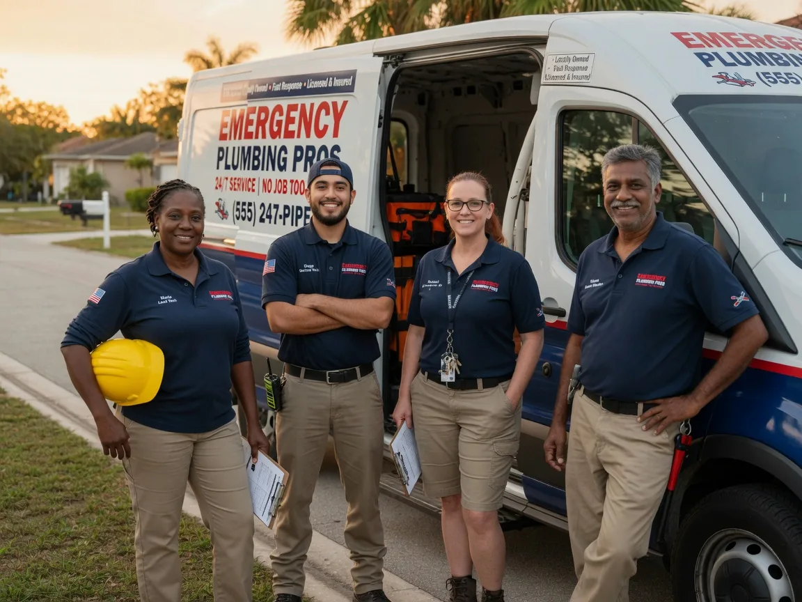 Emergency Plumber company in Louisville, MS