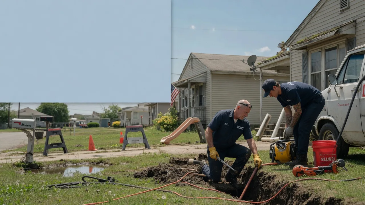 Emergency Plumber in Louisville, MS near me